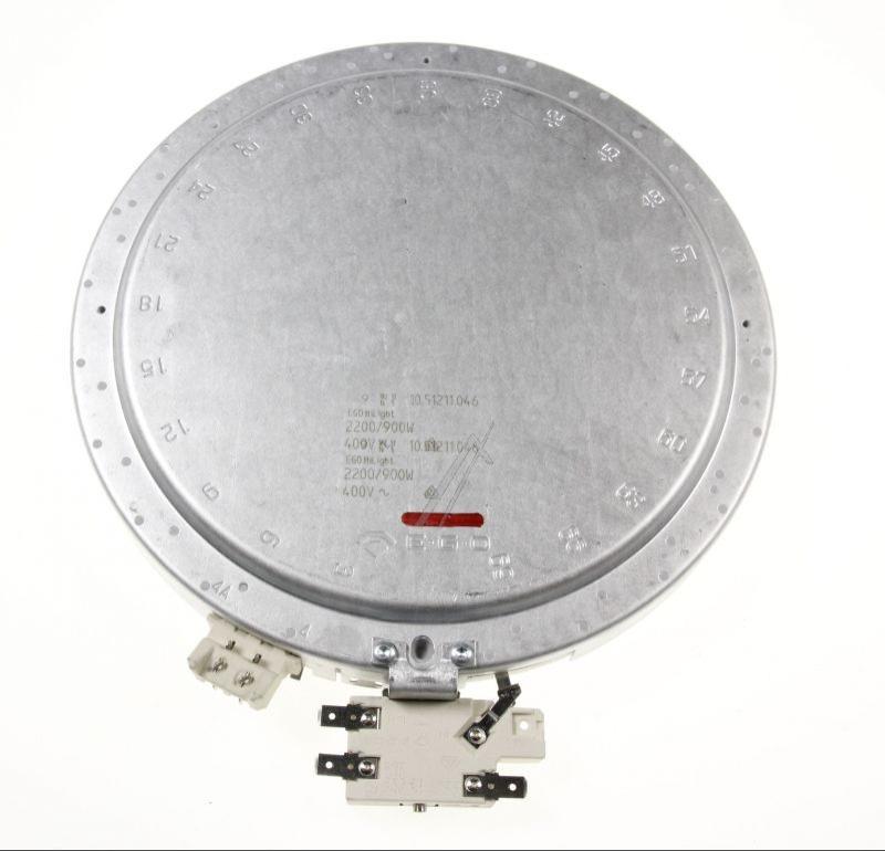 AEG Electrolux 3740640234 Strahlenheizkörper - Strahlungsheizer,d210/120