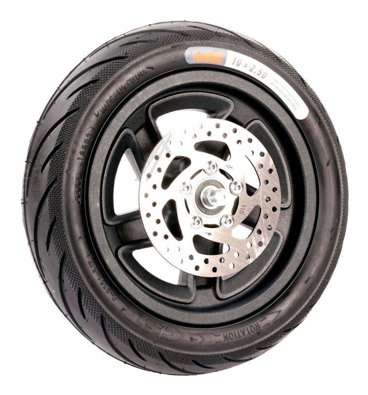 Vorderrad AB0512000010 für Segway Ninebot KickScooter F2 Plus D