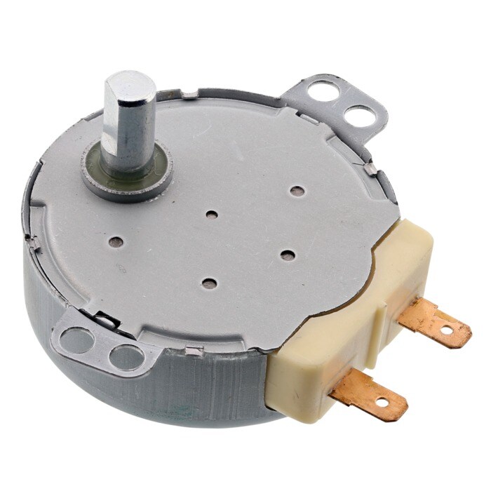 AEG Electrolux 50293713009 Drehtellermotor - Sm16f-hk36p3l3 motor van draaitafel,met,as,pl