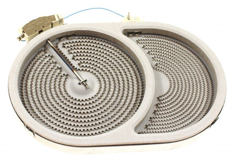 Whirlpool Indesit 482000086015 - C00265969 kochzone, 2400/1500w -s/spia