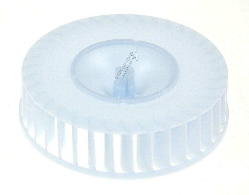Whirlpool Indesit 482000023448 Flügelrad - C00303107 ventilatorflugel plastic fan (clip fix)