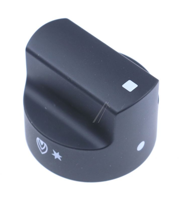 Bertazzoni 4010502 Knopf Taste - Gas valve black knob