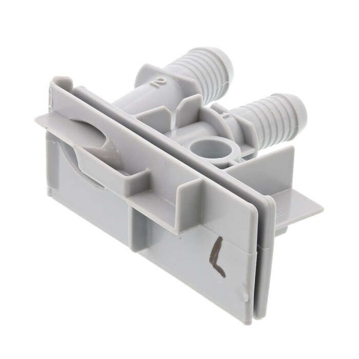 AEG Electrolux Anschluss Wasserweiche 1325021101 für Waschmaschine Wasserverteiler 2V HEC Ersatzteil