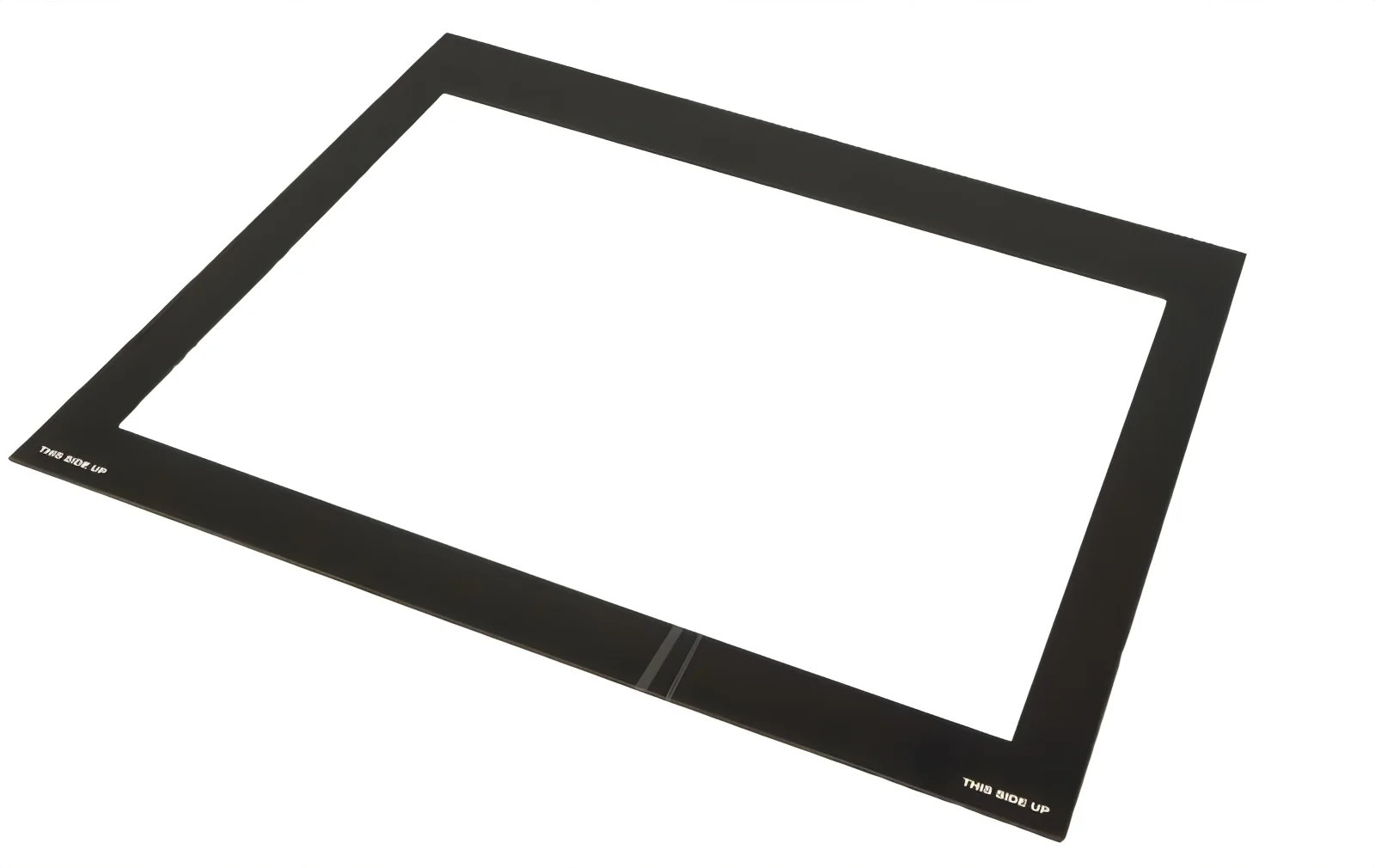 Vestel 47012169 Innenscheibe - Glass door prf,in(66,rmv)low,wwa,vp,bl