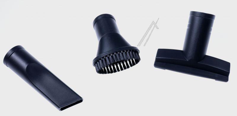 413411 Staubsaugerdüsen Set - 3 sets nozzle