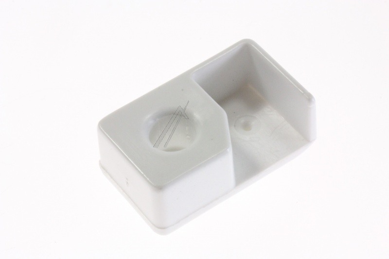 Whirlpool Indesit 482000072914 Halter - C00022212 kaelteklappenhalter links weiss