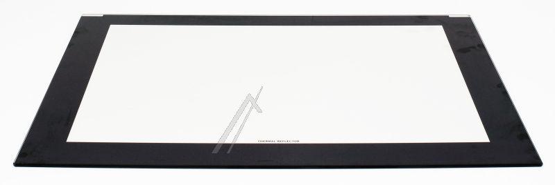Simfer 10001471 Backofenglasscheibe - H15-20-260-012 glass inner 60cm bi.(pls.. top decor)black-2016