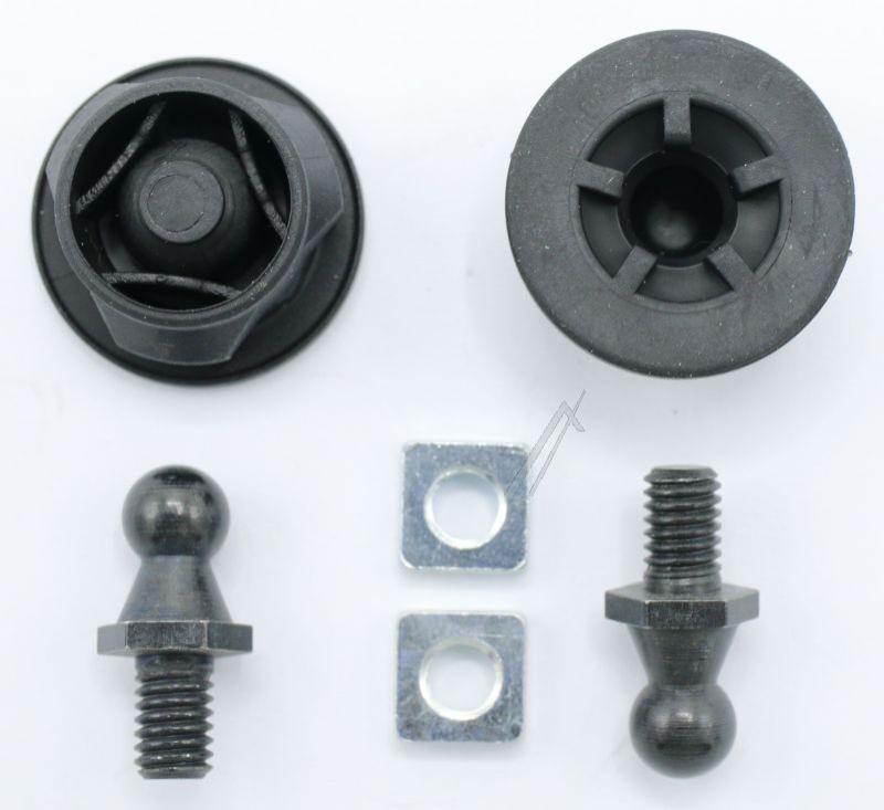Faber Robolin 1330067455 Schnapper - 133.0067.455 kit 2 fermetures panneau milano