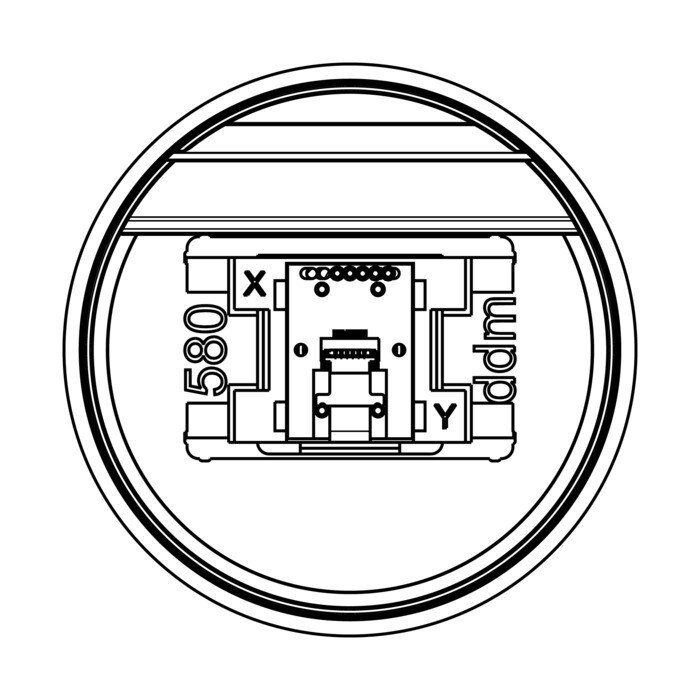 AEG Electrolux 140046283150 Knopf Taste - Bouton escamotable,itex100