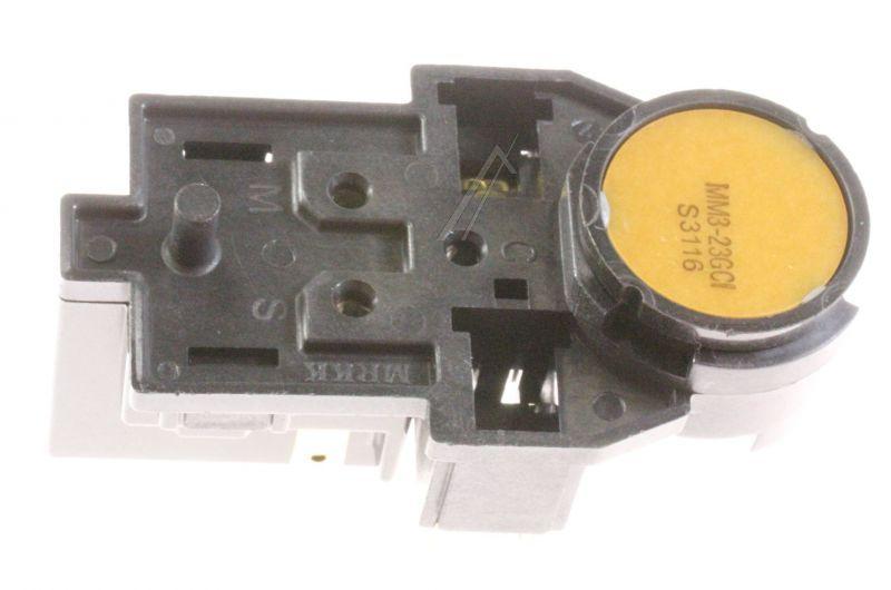 Relais 00187351 Bosch Siemens für Kühlschrank Startrelais Mm8-614b3136p Ersatzteil