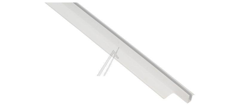Amica 1031052 Profil - Fachleiste hintere(weiss)