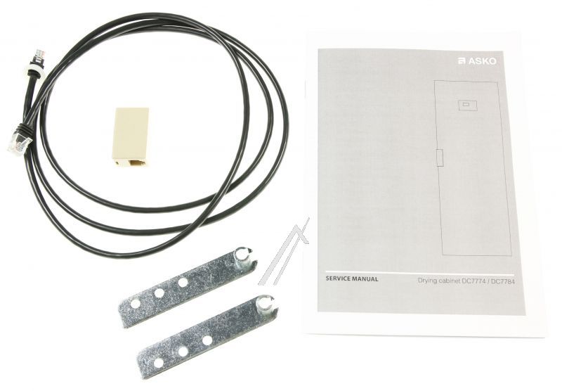 Gorenje 721529 Scharnier - Door rehanging kit