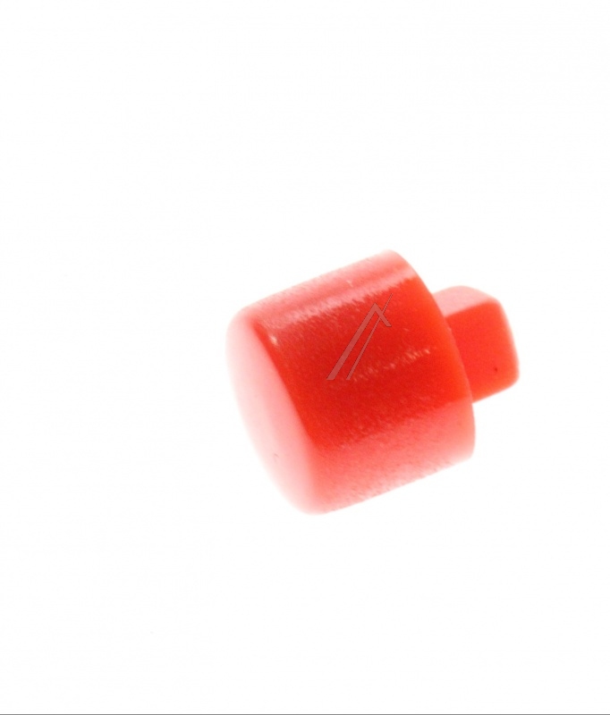 AEG Electrolux 3550335081 Knopf Taste - Taste,rot,d.8mm