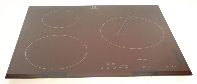 AEG Electrolux 140045812017 Glaskeramikfläche - Kochmulde,electrolux,590x520mm