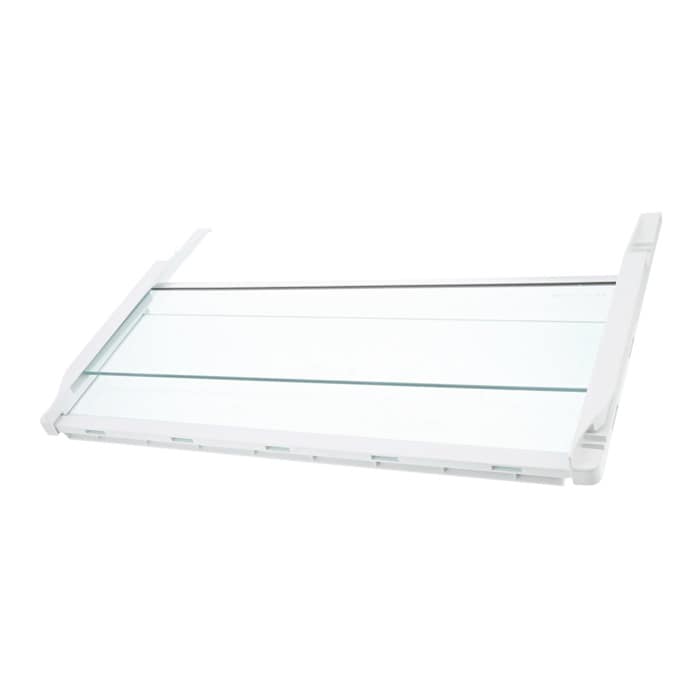 AEG Electrolux 140054627108 Glasplatte - Glasregal,satz,faltbar,460x293