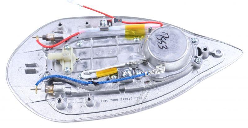 Philips Saeco 423902269641 Bügelsohle - Sp mtd assy-service stellar