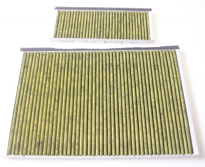 BSH Bosch Siemens 17005802 Dunstabzugshaubenfilter - Clean air plus odor filter (replace