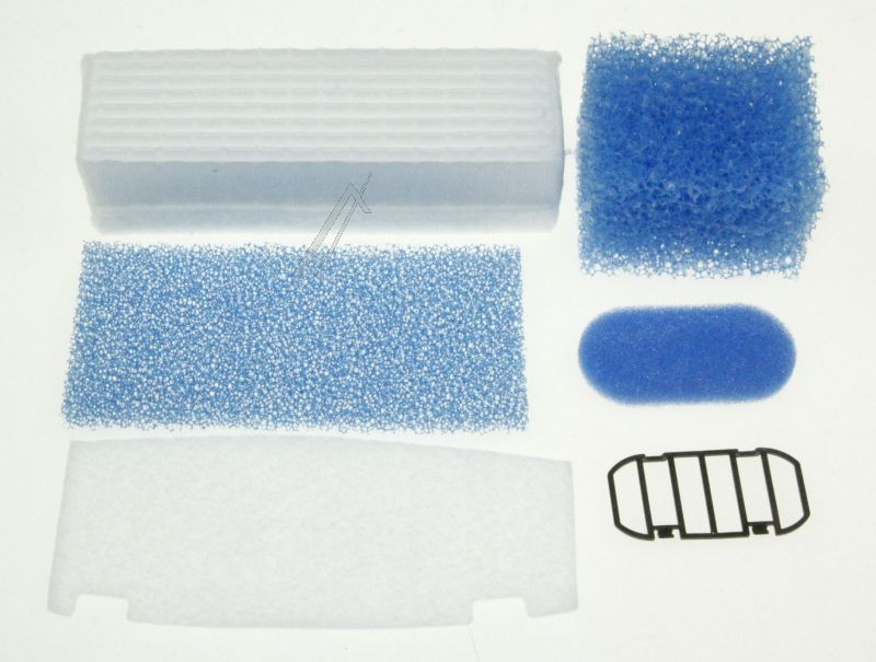 Thomas 787224 Staubsaugerfilter - Filter-set für twin t1/genius s1