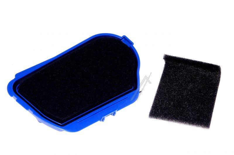SEB ZR004701 Staubsaugerfilter - Hepafilter+inlet luftfilter+bürste(pinsel)