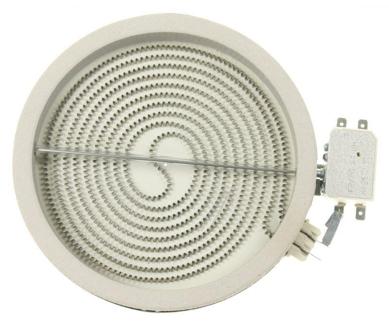 Teka 60702030 Strahlenheizkörper - Vt plate 1500w ø160 230v