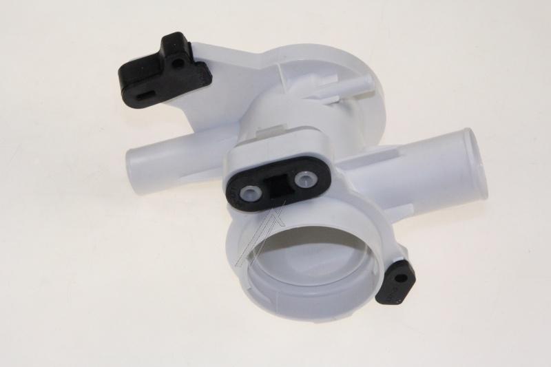 Samsung DC6102173A Pumpengehäuse - Case-pump:aegis,pp,t3.0,w167,l108,wht,-