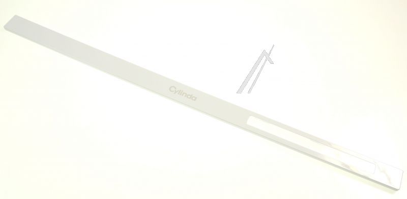 Gorenje 550860 Abdeckleiste - Dekor platte passend für cylinda weiss Gorenje 550860 Abdeckleiste - Dekor platte passend für cylinda weiss