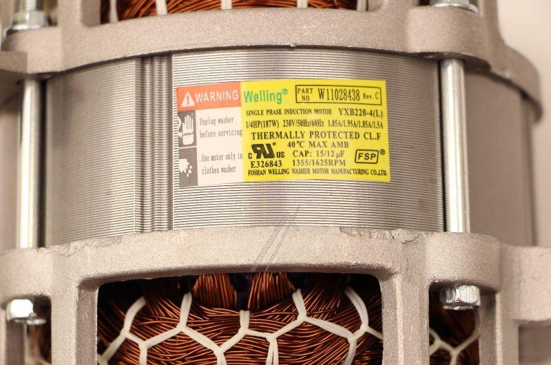 Whirlpool Indesit 482000095983 Motor - C00509299 motor