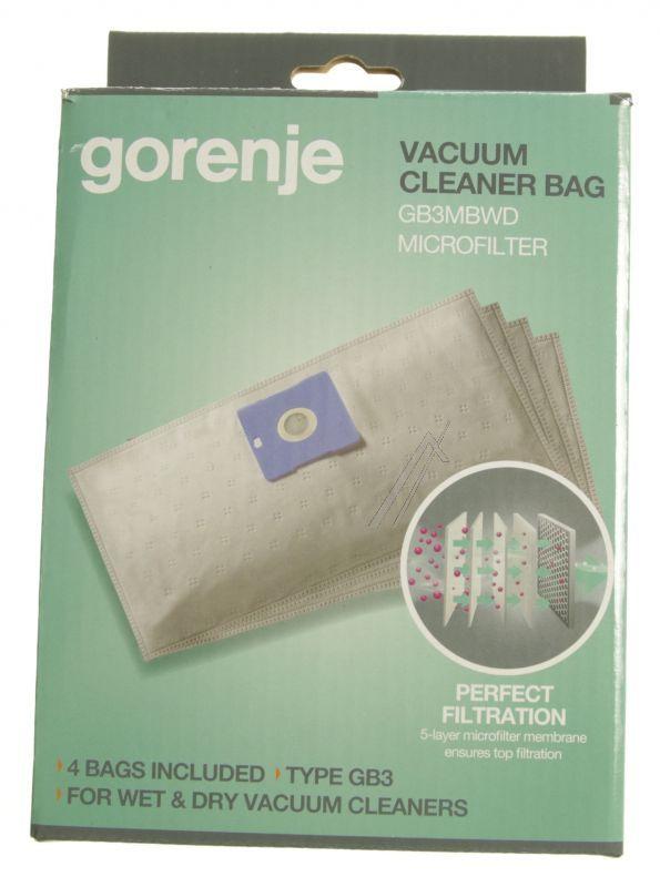 730636 Staubsaugerbeutel - Microfilter bags gb3mbwd