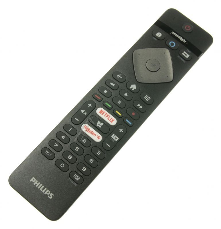 TP Vision 996599003717 - Remote passend für philips ykf456-002 english