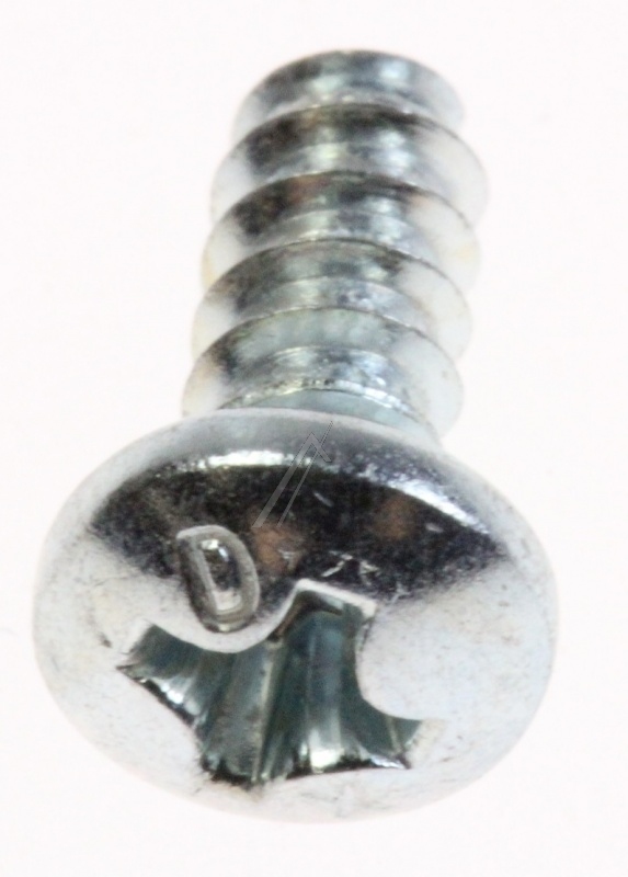 Vestel 37002008 Schrauben - Screw (knurled, 3.9*9.5, blunt type)
