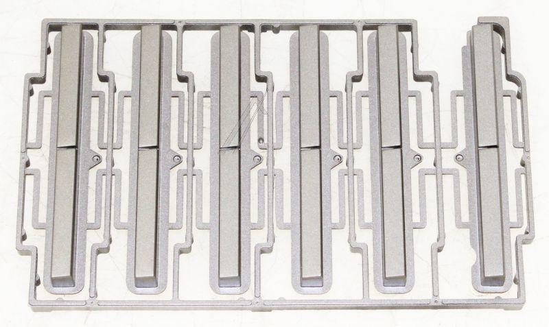Samsung DE6402666A - Button-select a,ge87m,abs,silver,0.8 mar