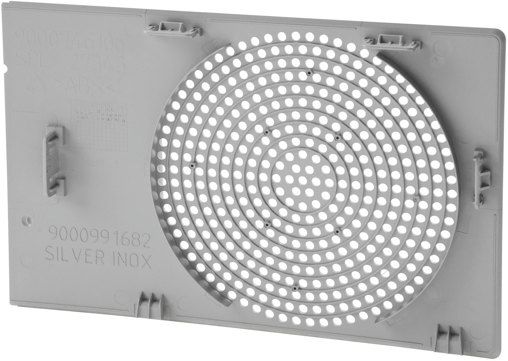 BSH Bosch Siemens 11008318 Abdeckung Gehäuse - Abdeckung