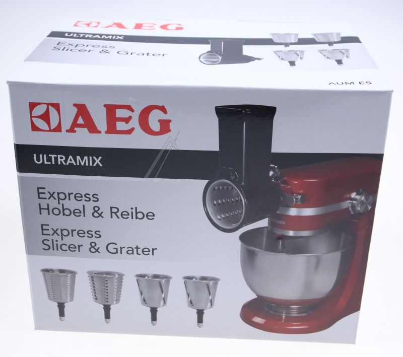 AEG Electrolux 9001677047 Messer - Aumes express hobel- und reiben-set