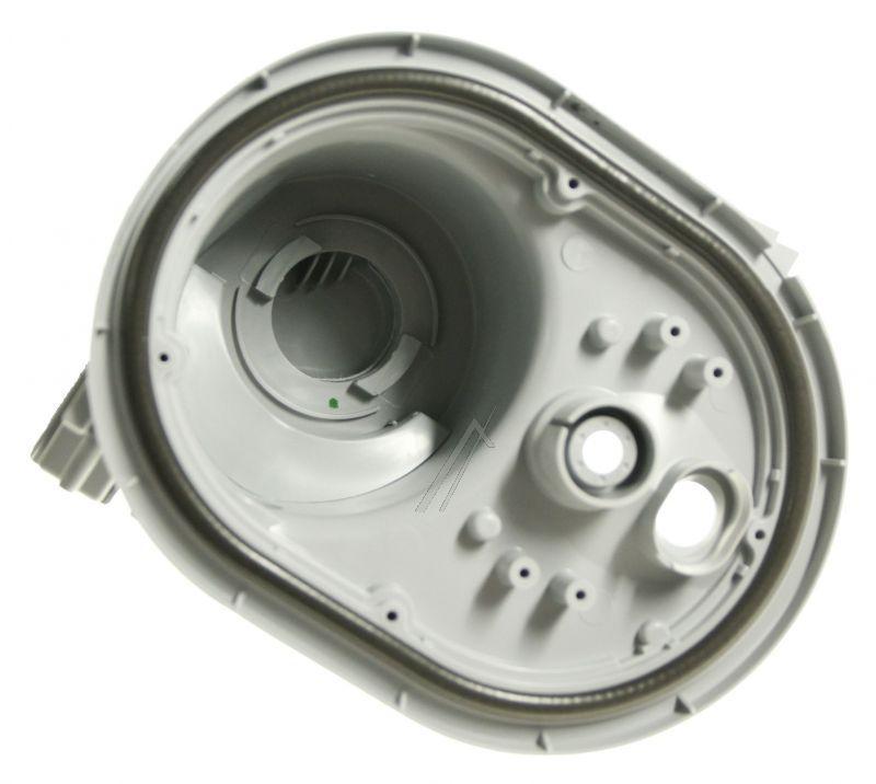 Whirlpool Indesit 488000644980 Sumpf - C00644980 set sump+gasket+cover+diffuser