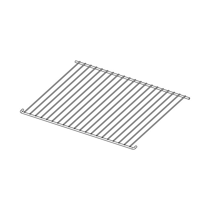 AEG Electrolux 140036310013 Einschubrost - Gitterablage,7801,393x357mm