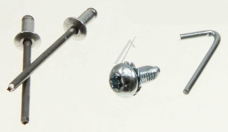 Whirlpool Indesit 482000090395 Kondensersets - C00378867 kit condenser indesit/ passend für hotpoint