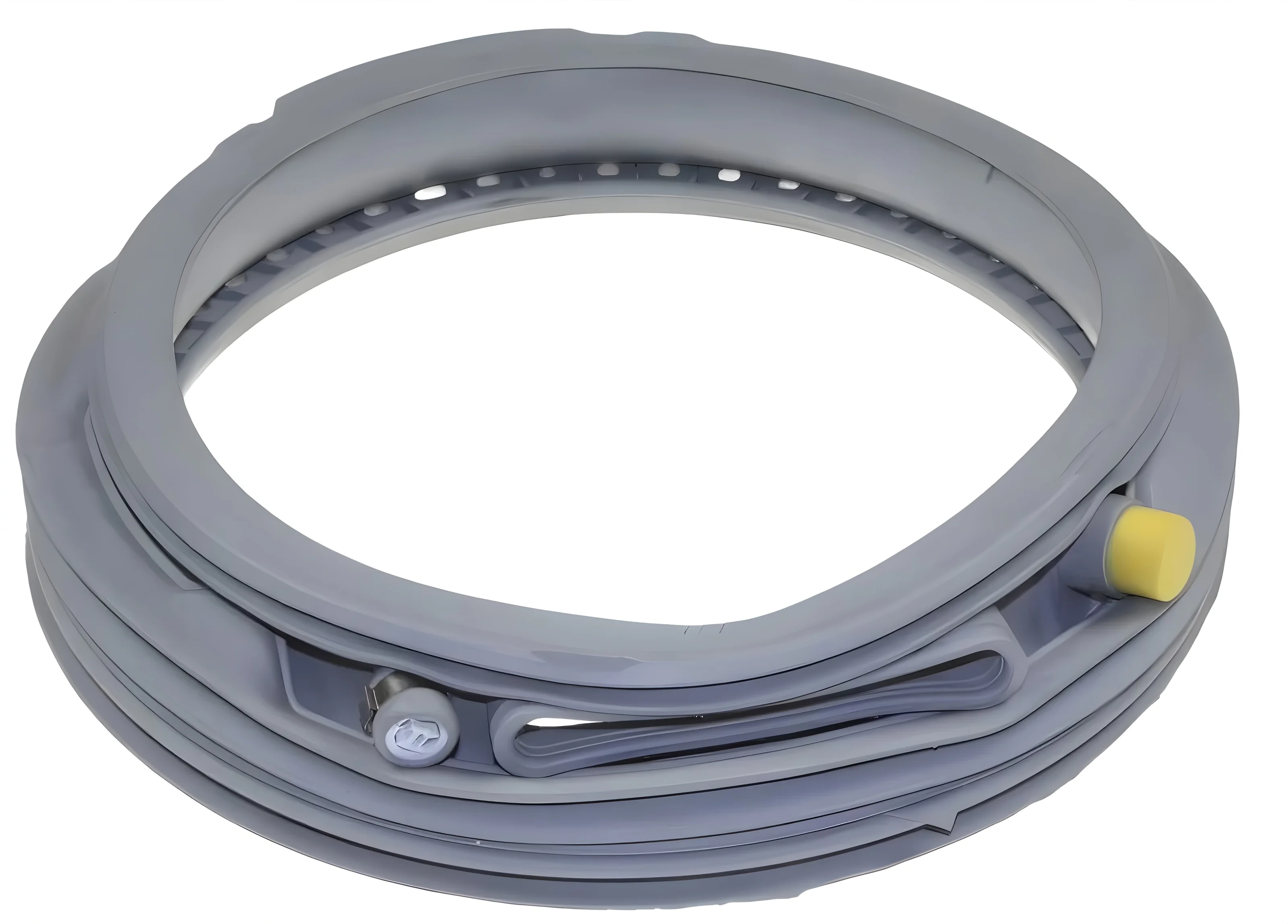 AEG Electrolux 1324334000 Waschmaschinentürdichtung - Manchet,vulopening,arched wdj+