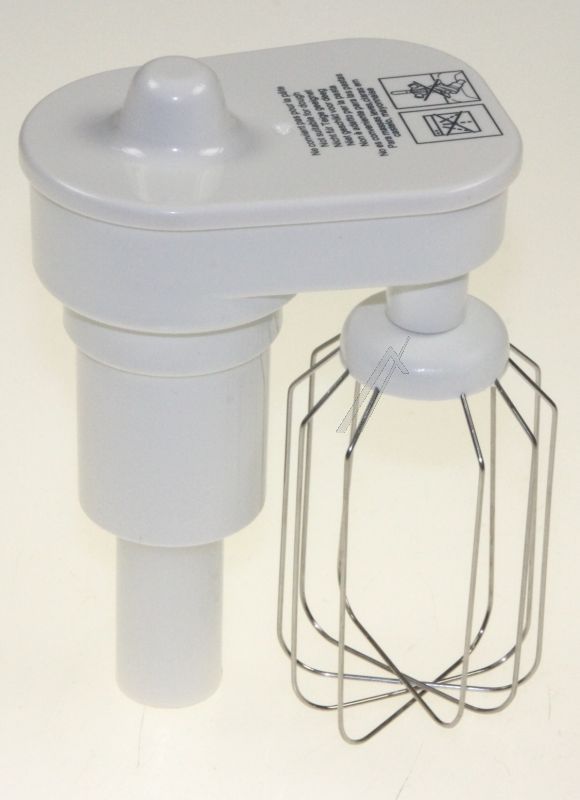 SEB MS0697388 Quirl - Handmixer//weiss