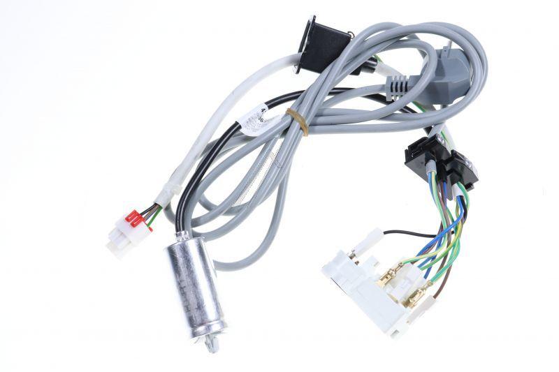 Arcelik Grundig Beko C00895861 Anlaufvorrichtung - 4349596200 compressor terminal group