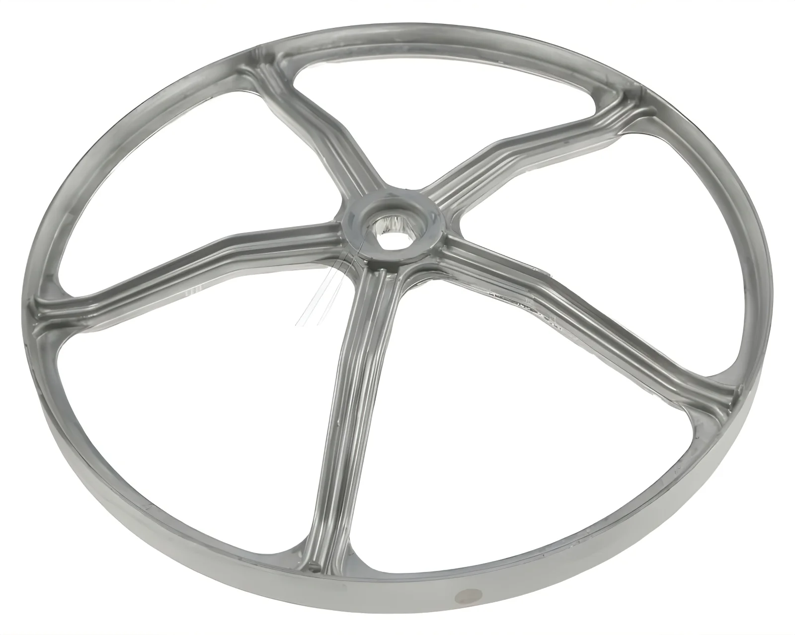 Riemenscheibe 49046303 Haier für Waschmaschine Antriebsscheibe 0020100615 Ersatzteil