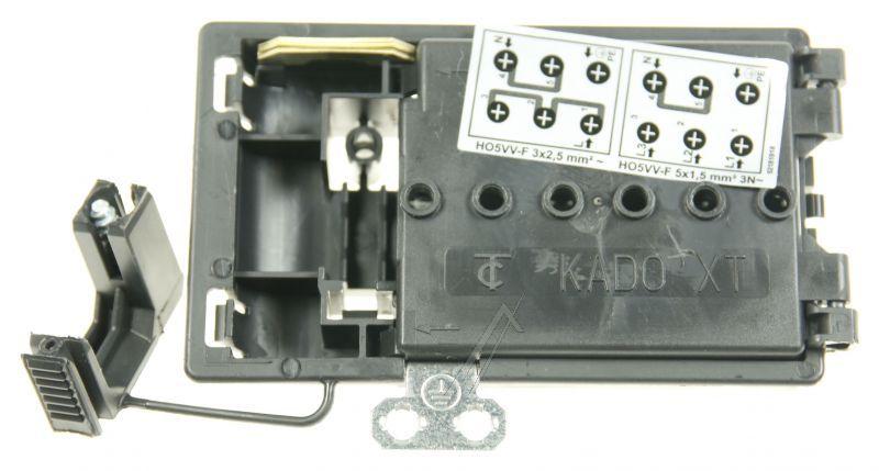 Vestel 20701787 Anschlusskasten - Terminal box and label group(*5058,3g2