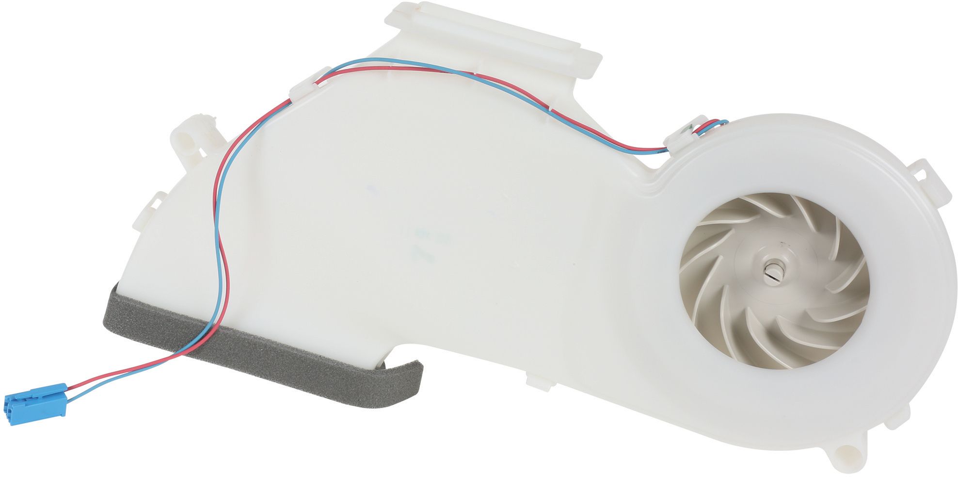 Bosch Siemens Gebläsemotor 00742007 für Kühlschrank Lüfter Ersatzteil