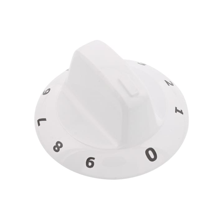 AEG Electrolux 5610950106 Knopf Taste - Knebel,energieregler,weiss