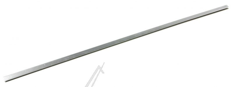 Arcelik Grundig Beko C00873582 Leiste - 5760780200 glass regalablage front profil