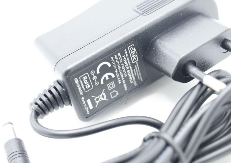 Classic PSE50175EU - 19v-0,6a pse50175 eu ladegerät u.a. passend für div. staubsauger