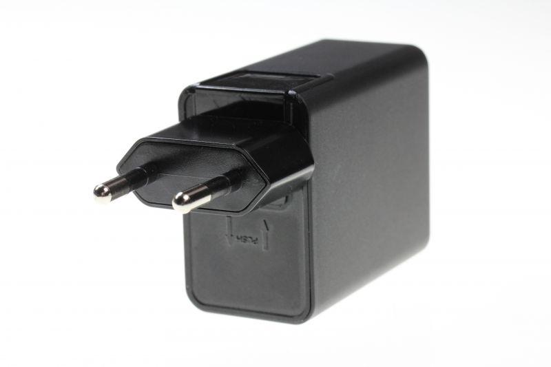 Classic PSE50148EU - 18w pse50148 eu usb quick charge qualcomm 2.0 ladegerät / netzteil, 18w