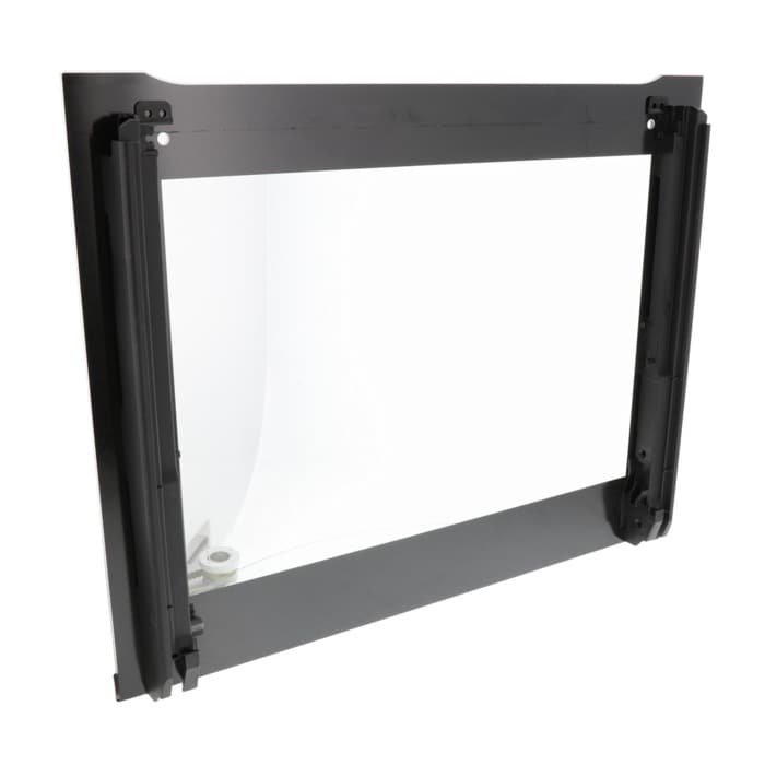AEG Electrolux 140044082331 Aussenscheibe - Frontscheibe,inox,592x470mm