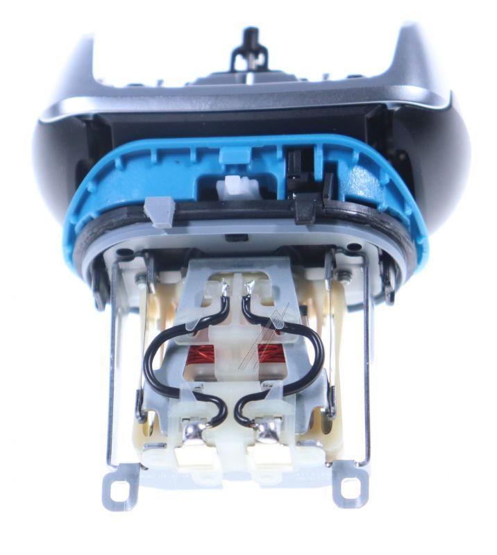 Motor 81713518 Braun für Rasierer Motoreinheit S8 silber blau Ersatzteil