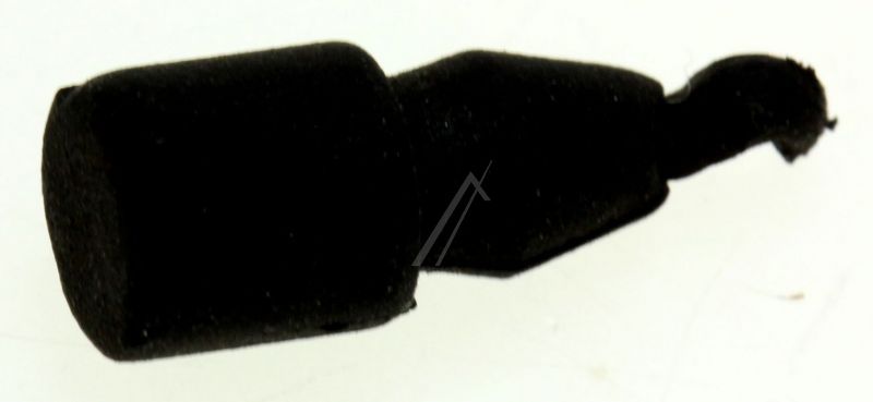 Whirlpool Indesit 488000142294 Dichtung - C00142294 gummi glasdeckel h5.5