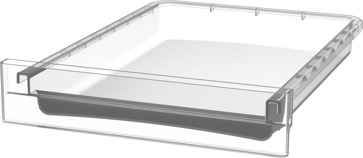Bosch Siemens Abstellfach IceBox 00636442 für Kühlschrank Eiswürfelschale Ersatzteil